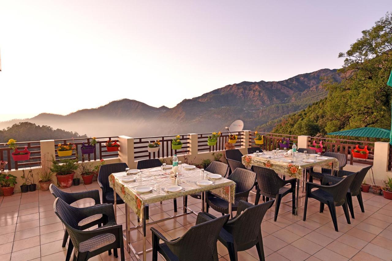 Green Roof Hotel Nainital Eksteriør bilde