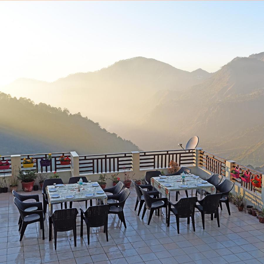 Green Roof Hotel Nainital Eksteriør bilde