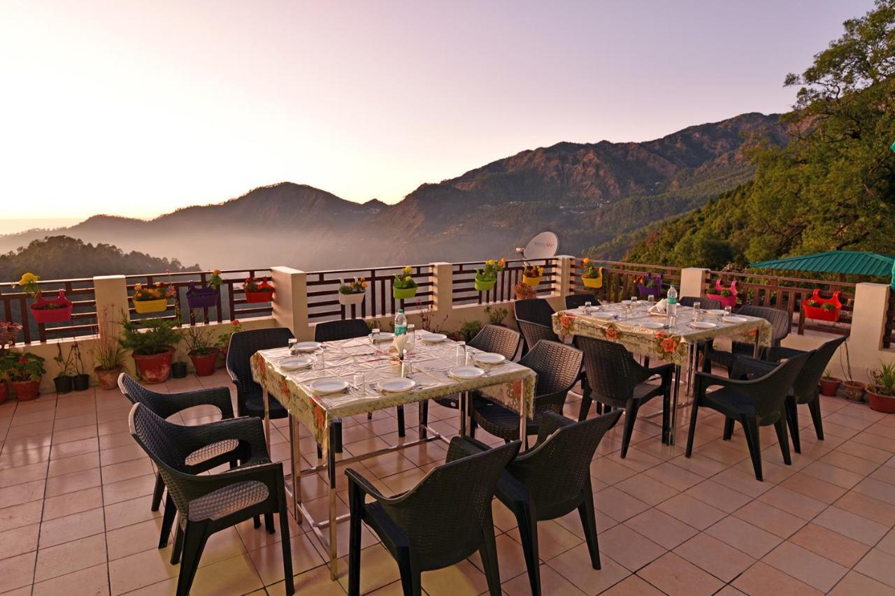 Green Roof Hotel Nainital Eksteriør bilde